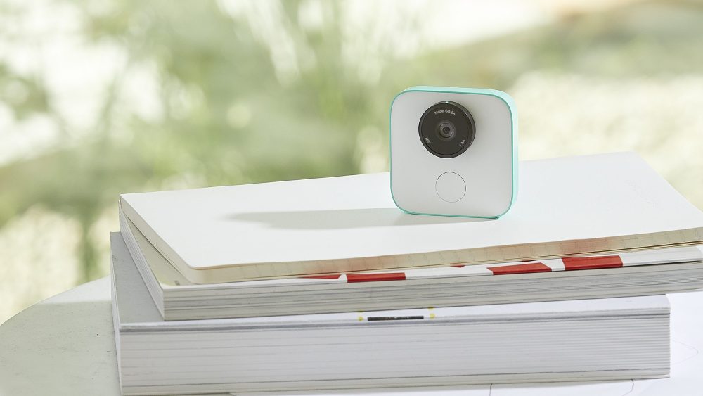 Resmi Diluncurkan, Google Clips Dijual Seharga $249